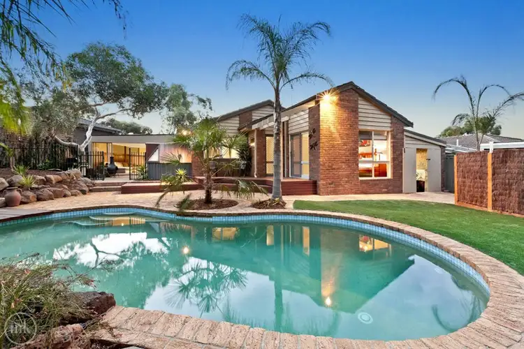 Second view of Homely house listing, 15 Arcadia Way, Eltham North VIC 3095