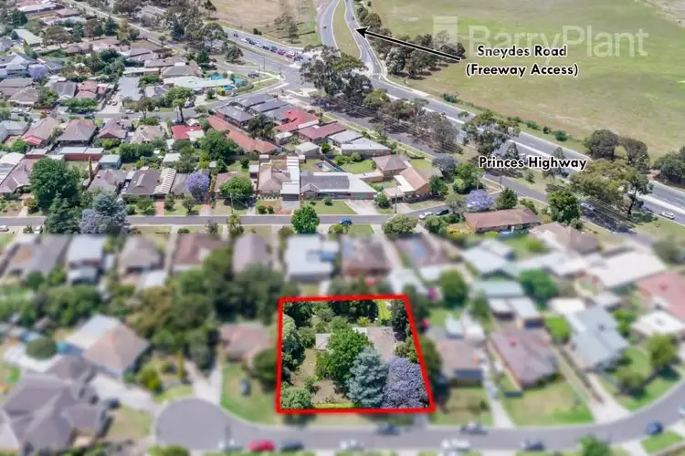 Fourth view of Homely house listing, 7 Princes Court, Werribee VIC 3030