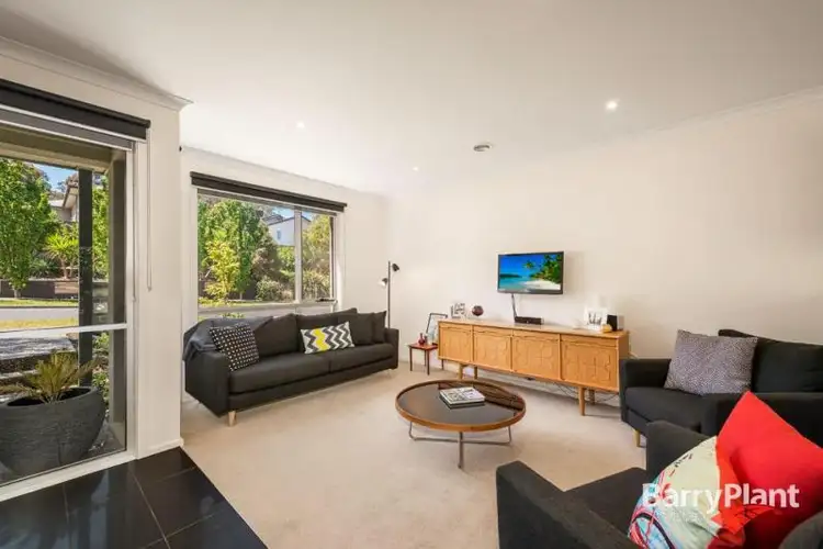 Second view of Homely house listing, 11 Gresswell Road, Macleod VIC 3085