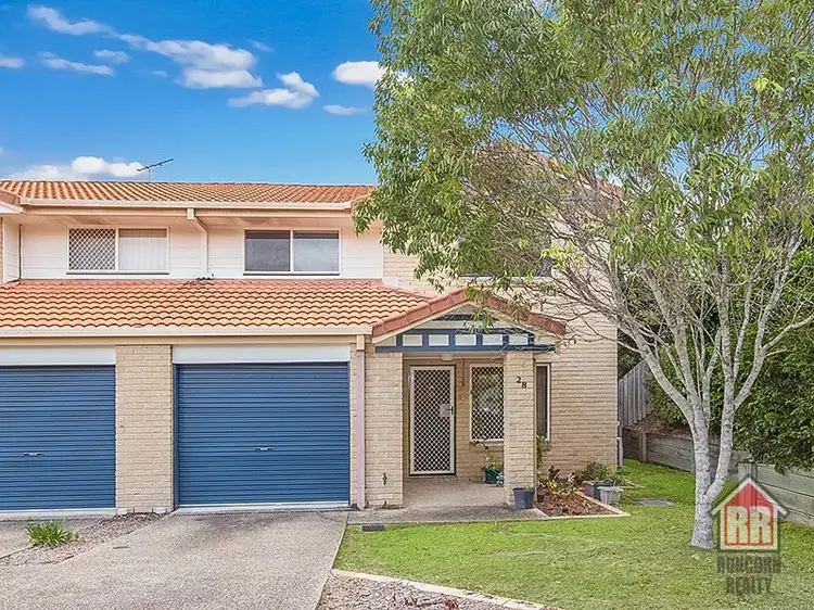 Second view of Homely townhouse listing, 28/70 Allingham Street, Kuraby QLD 4112