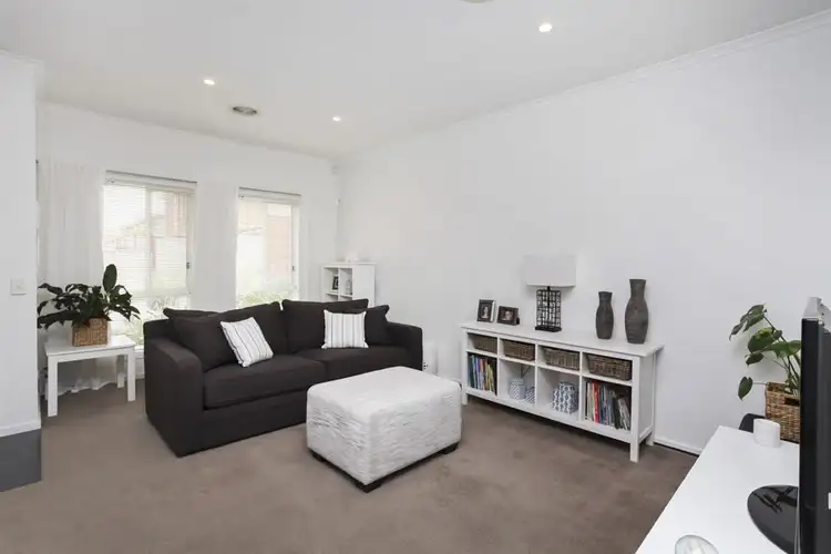 Second view of Homely townhouse listing, 8 Balerno Circle, Gowanbrae VIC 3043