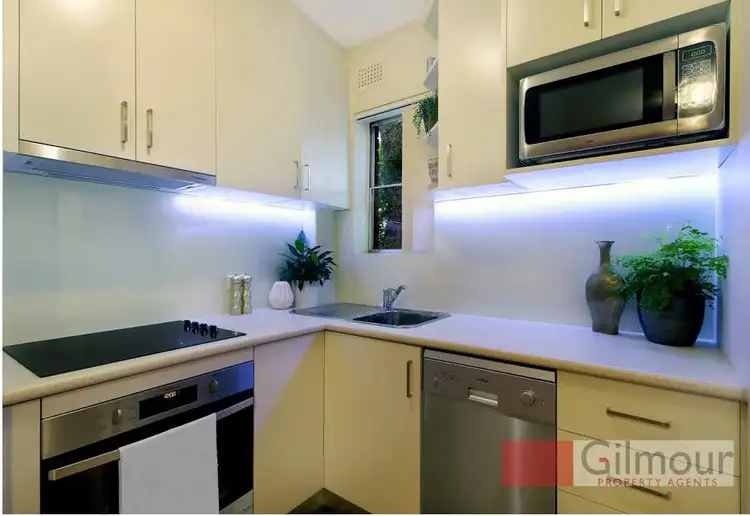 Fourth view of Homely apartment listing, 3/8 Harvard Street, Gladesville NSW 2111