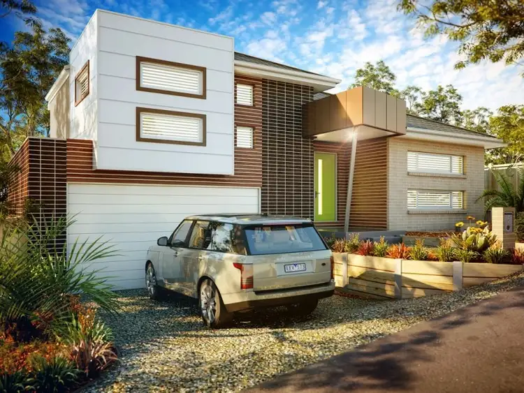Second view of Homely house listing, LOT 6, 40 Liddesdale Grove, Eltham North VIC 3095