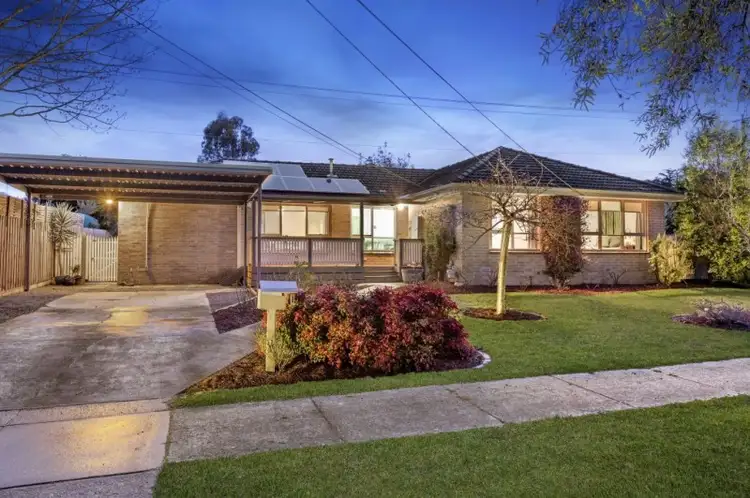 1 Bainbridge Court, Kilsyth VIC 3137
