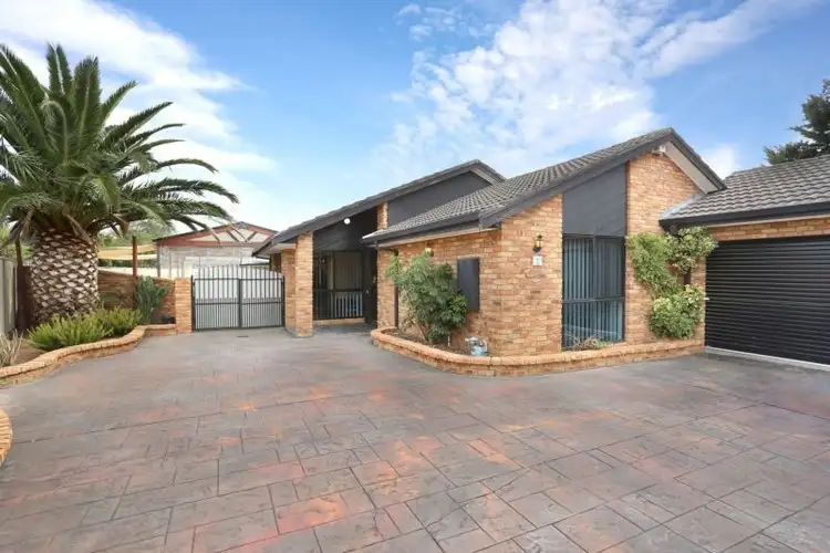 Second view of Homely house listing, 5 Lotus Court, Meadow Heights VIC 3048