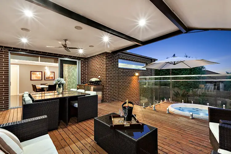 Second view of Homely house listing, 104 Waterview Drive, Mernda VIC 3754