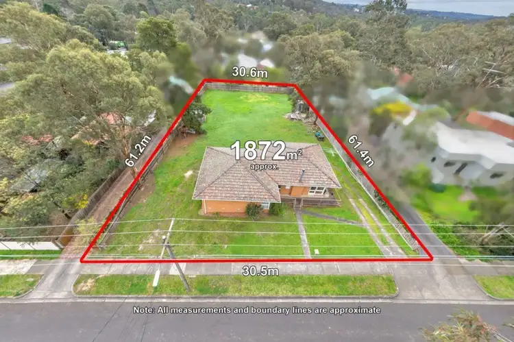 Main view of Homely house listing, 55-57 Batman Road, Eltham VIC 3095