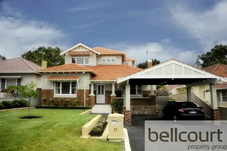 11 Robinson Street, Nedlands WA 6009