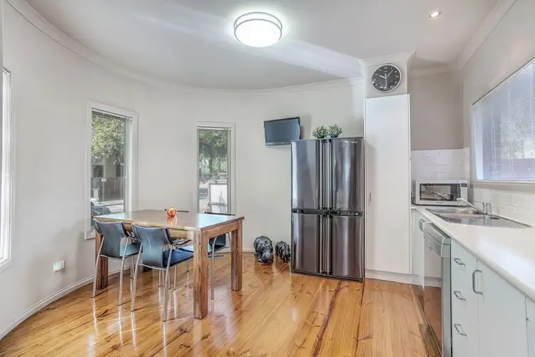 Second view of Homely house listing, 42 Little Bendall Street, Kensington VIC 3031