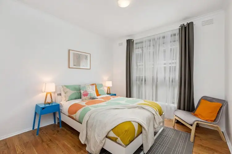 Fifth view of Homely unit listing, 1/32 Bishop Street, Kingsville VIC 3012