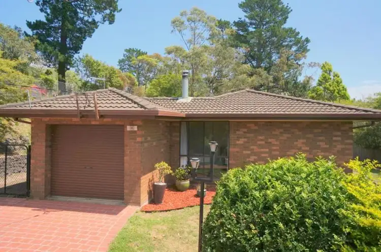 4 Clearview Parade, Hazelbrook NSW 2779