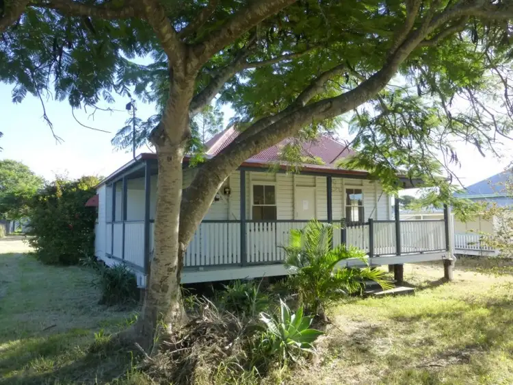 16 FREDERICK STREET, Biggenden QLD 4621