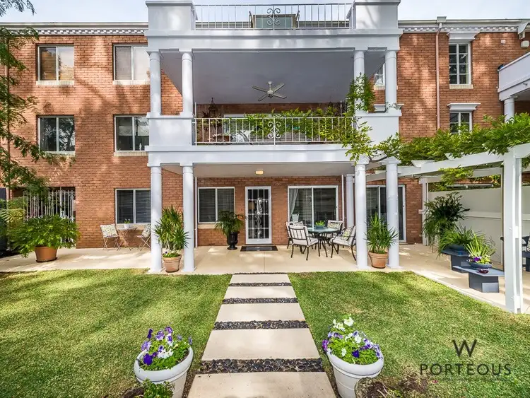 3/7 Park Avenue, Crawley WA 6009