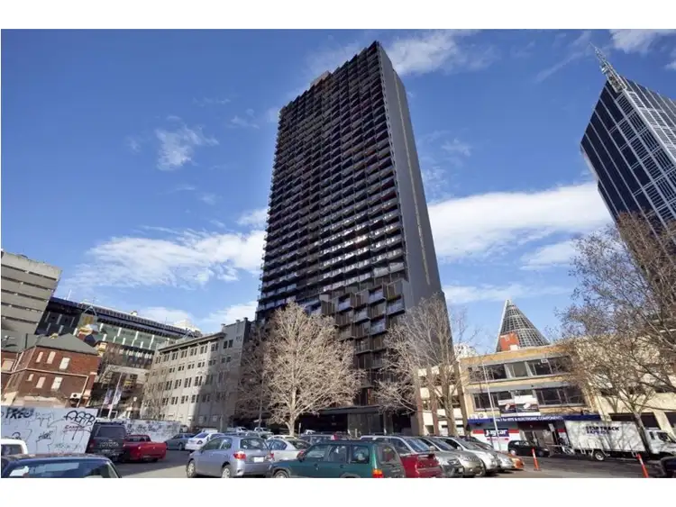 Fourth view of Homely apartment listing, 2103/31 A'Beckett Street, Melbourne VIC 3000