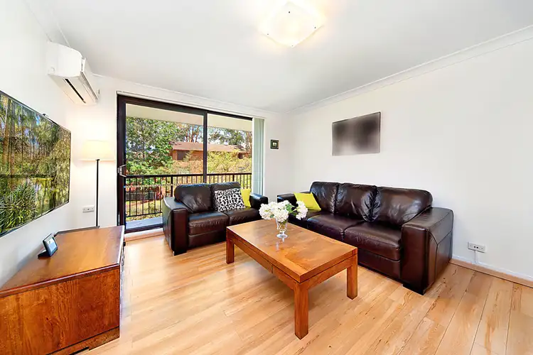 Second view of Homely apartment listing, 25/205 Waterloo Road, Marsfield NSW 2122