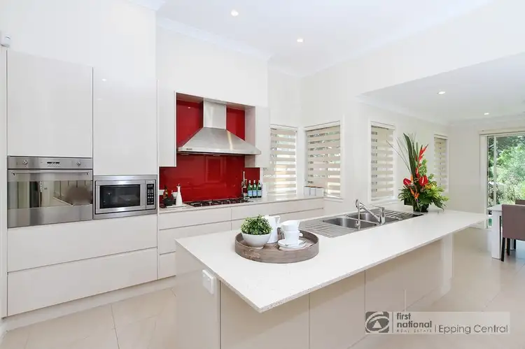 Second view of Homely house listing, 5 Hollis Avenue, Denistone East NSW 2112