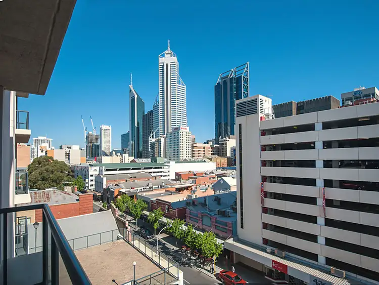 17/418 Murray Street, Perth WA 6000