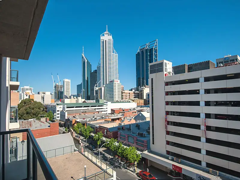 Main view of Homely apartment listing, 17/418 Murray Street, Perth WA 6000