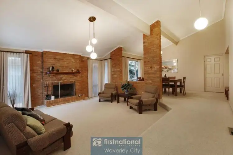 Second view of Homely house listing, 23 Carrington Court, Burwood East VIC 3151