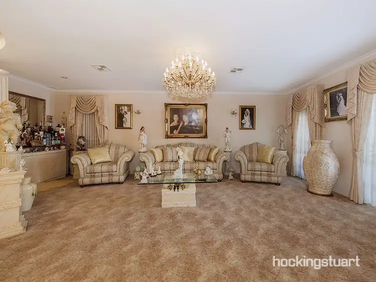 Fifth view of Homely house listing, 17 Boberrit Wynd, Sydenham VIC 3037