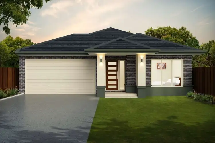 Main view of Homely house listing, Lot 4046 Hillerman st, Wollert VIC 3750
