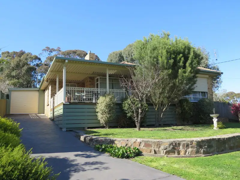 Main view of Homely house listing, 43 Gordon Crescent, Seymour VIC 3660