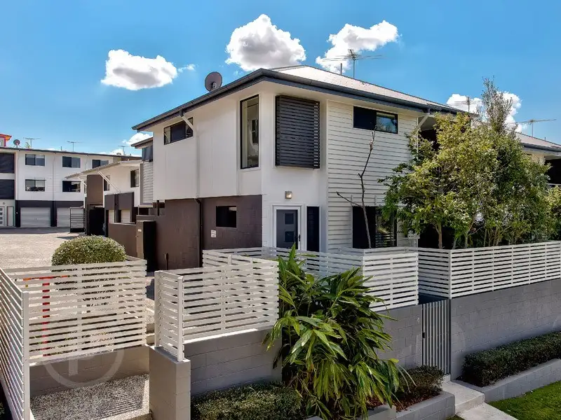 Main view of Homely townhouse listing, U6/36 Tenth Avenue, Windsor QLD 4030