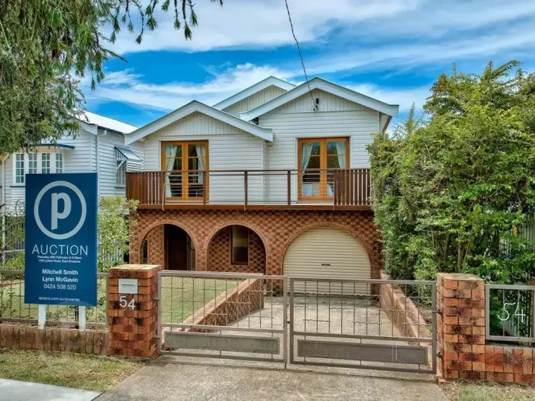 Main view of Homely house listing, 54 Lyon Street, Moorooka QLD 4105