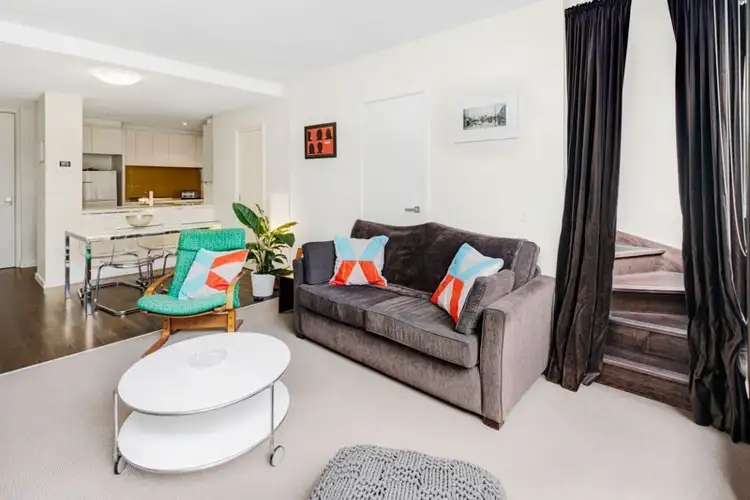Third view of Homely apartment listing, 5/353 Napier Street, Fitzroy VIC 3065