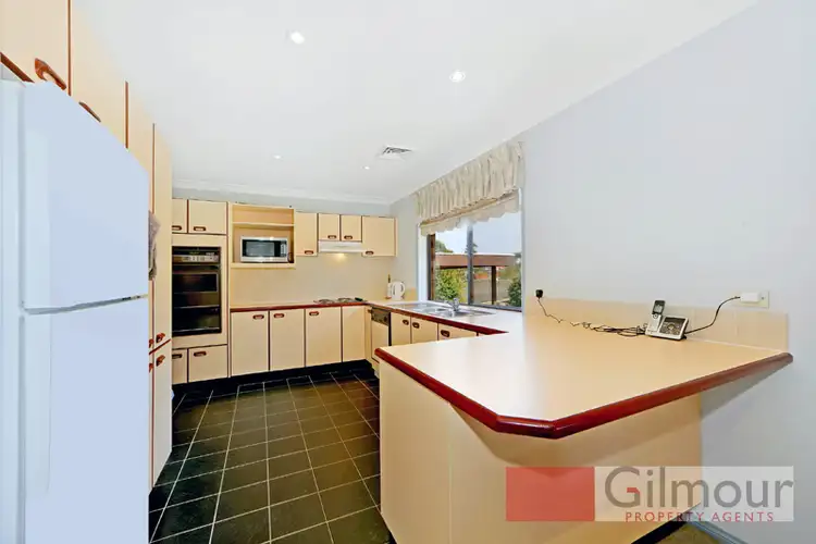 Sixth view of Homely house listing, 1 Chainmail Crescent, Castle Hill NSW 2154