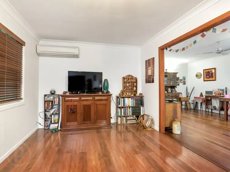 Second view of Homely house listing, 23 Rosalie Street, Bardon QLD 4065