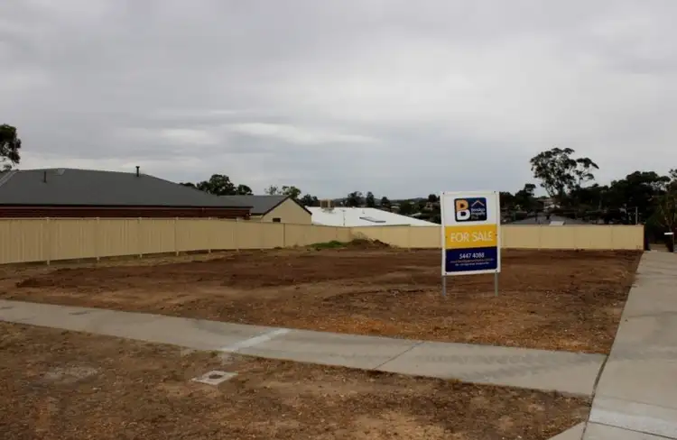 Third view of Homely land listing, LOT 11 Jarren Court, Kangaroo Flat VIC 3555