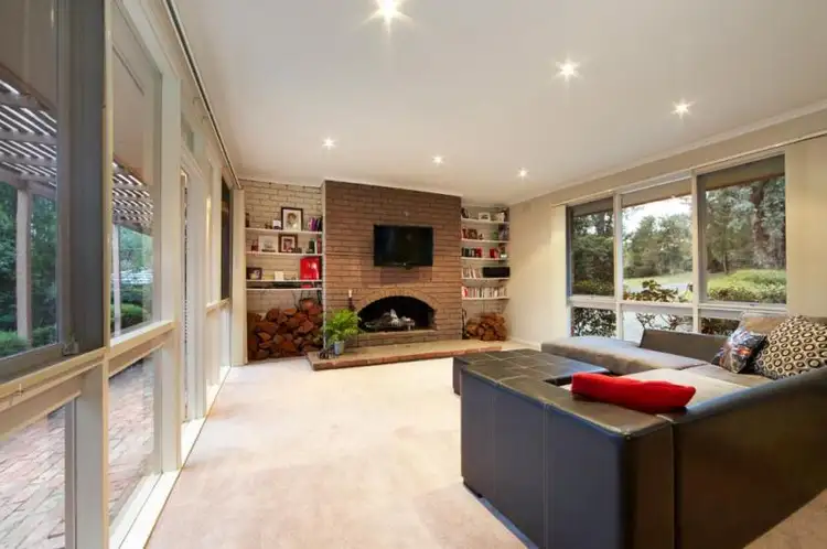 Second view of Homely house listing, 503 Reynolds Road, Eltham VIC 3095