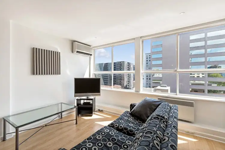 Sixth view of Homely apartment listing, 7D/622 St Kilda Road, Melbourne VIC 3000