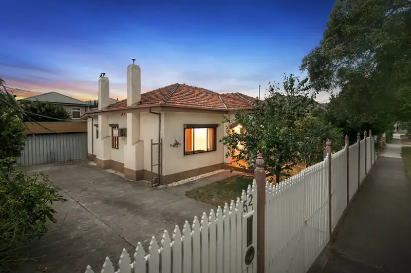 Main view of Homely house listing, 52 Kellett Street, Northcote VIC 3070