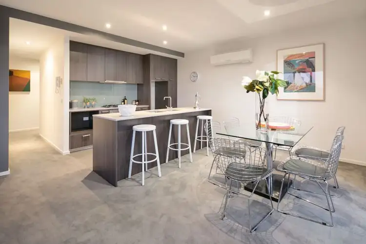 Sixth view of Homely apartment listing, 96 Charles Street, Fitzroy VIC 3065