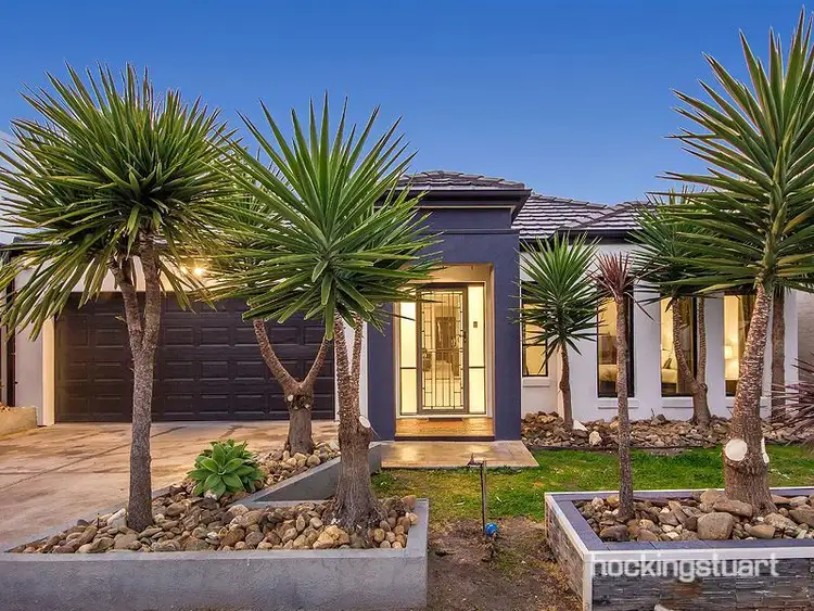 Main view of Homely house listing, 5 Barton Road, Burnside Heights VIC 3023
