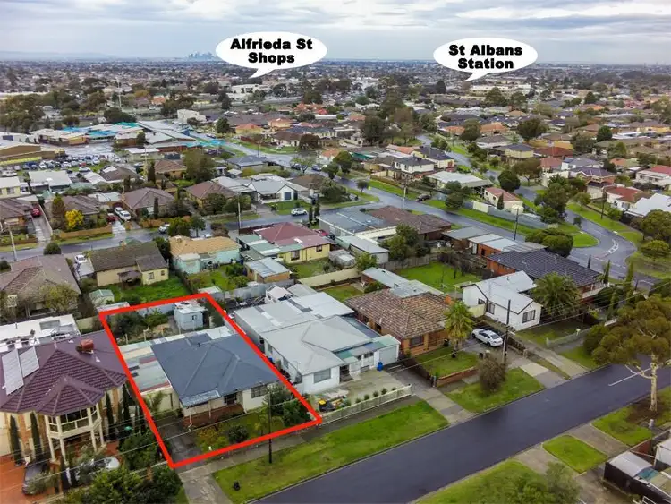 Third view of Homely house listing, 22 Emily Street, St Albans VIC 3021