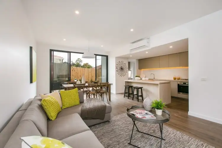 Second view of Homely townhouse listing, 2/8 Alder Street, Burwood VIC 3125