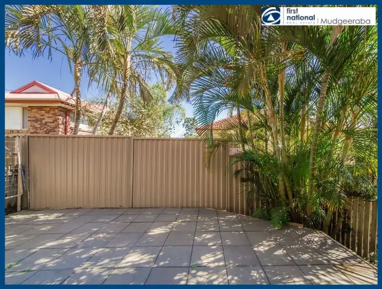 Seventh view of Homely townhouse listing, 15/12 Sarath street, Mudgeeraba QLD 4213