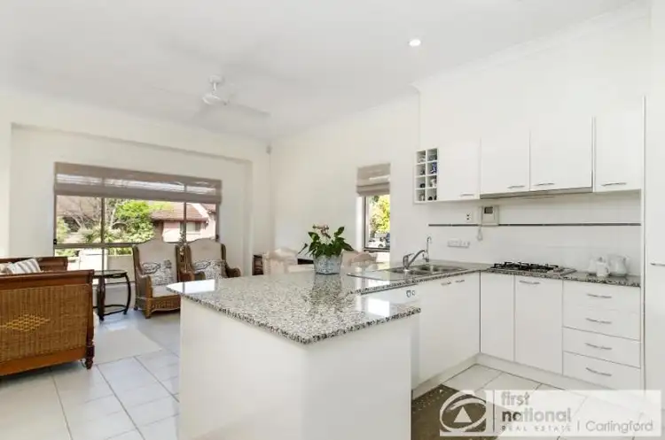 Third view of Homely house listing, 24 Freeman Place, Carlingford NSW 2118