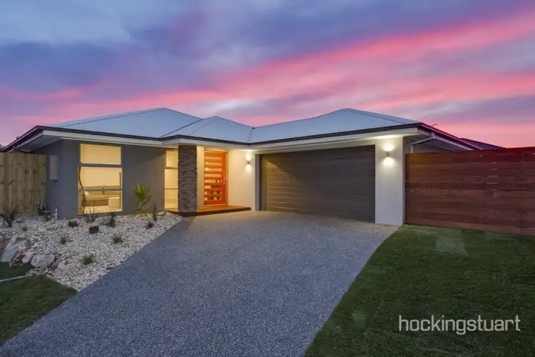 Main view of Homely house listing, 25 Alexandra Mews, Langwarrin VIC 3910
