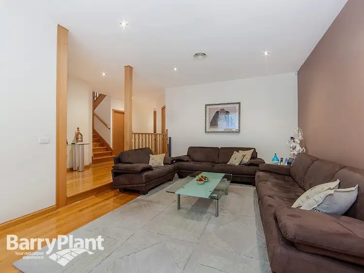 Second view of Homely house listing, 43 Charlbury Grove, St Albans VIC 3021