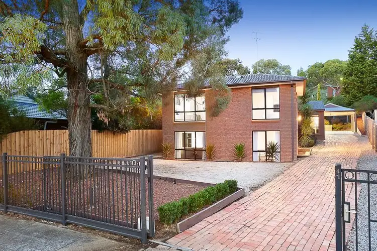 Second view of Homely house listing, 41 Fernlea Crescent, Doncaster East VIC 3109