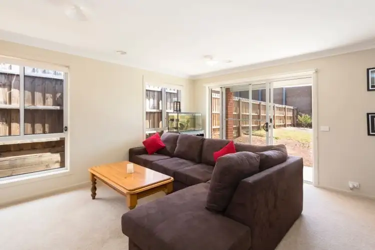 Third view of Homely house listing, 43 Burbridge Drive, Bacchus Marsh VIC 3340