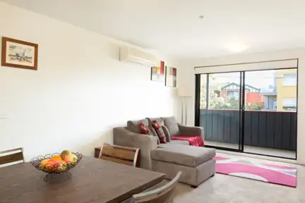 Second view of Homely apartment listing, 1/225 Buckley Street, Essendon VIC 3040