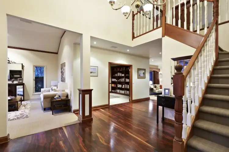 Third view of Homely house listing, 8 Rush Place, Warrandyte VIC 3113
