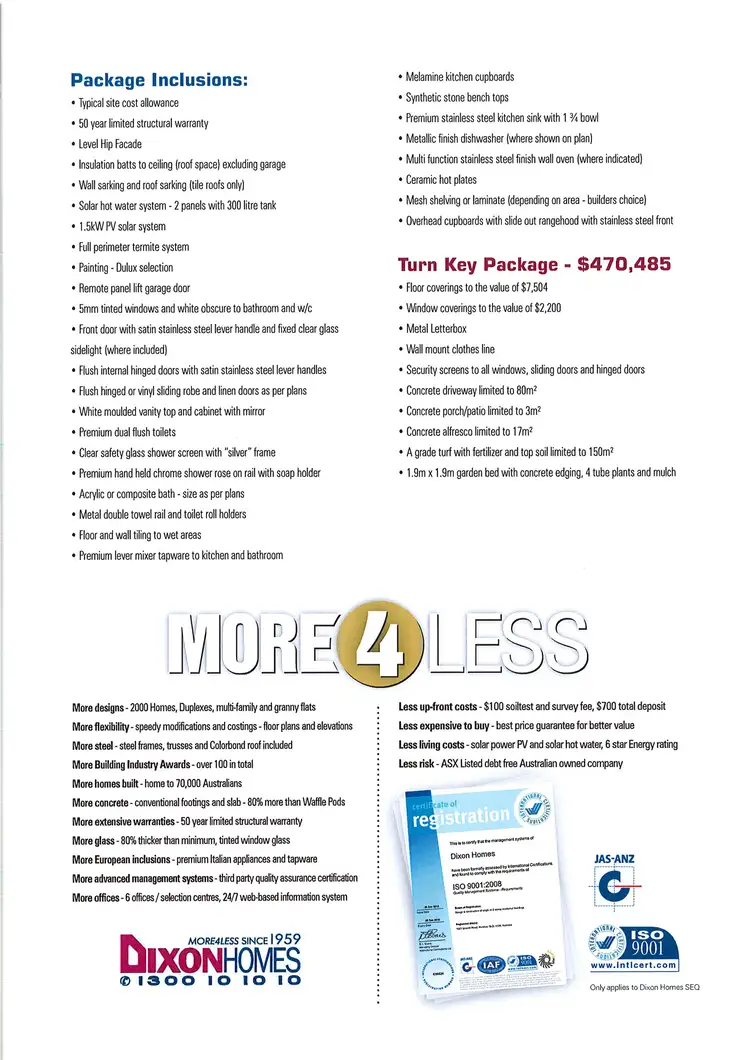 Fourth view of Homely land listing, 9 Walter Court, Leichhardt QLD 4305