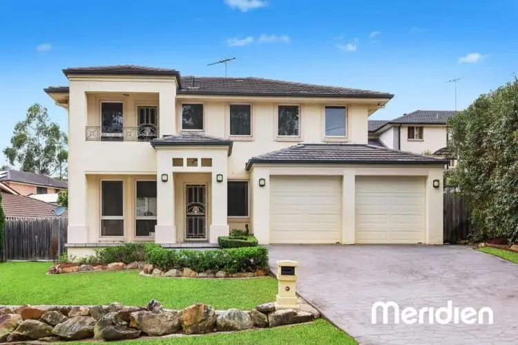 6 Hyatt Close, Rouse Hill NSW 2155