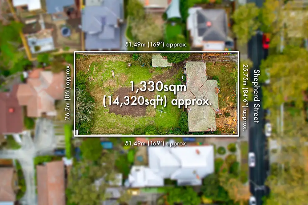 Main view of Homely house listing, 6 Shepherd Street, Surrey Hills VIC 3127